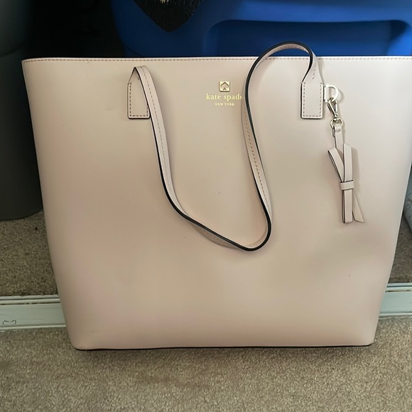 Kate Spade Tote Light Pink - Picture 1 of 3